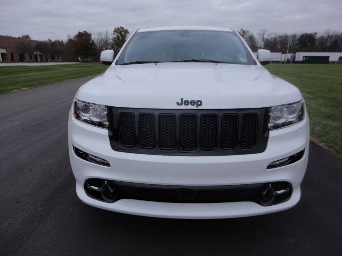 2013 Jeep Grand Cherokee Alpine