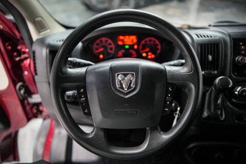 2017 RAM ProMaster 2500 159 WB