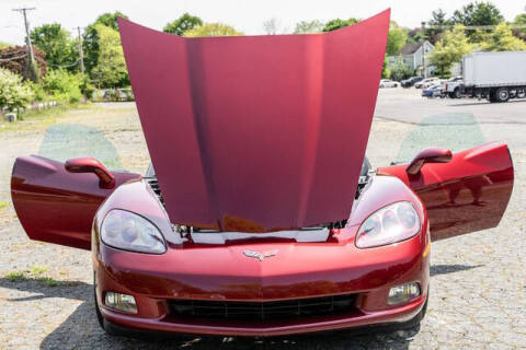 2007 Chevrolet Corvette