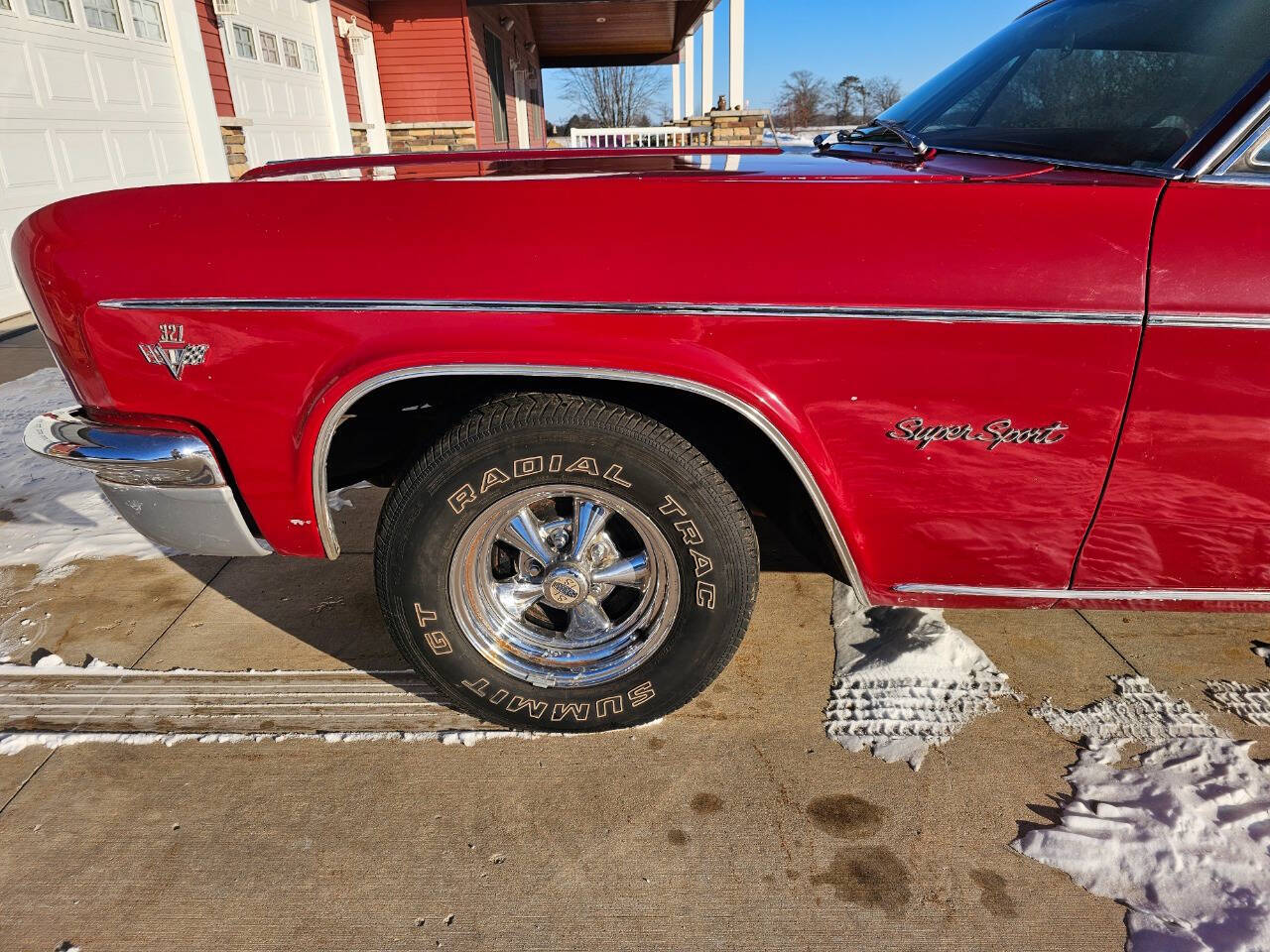 1966 Chevrolet Impala 108