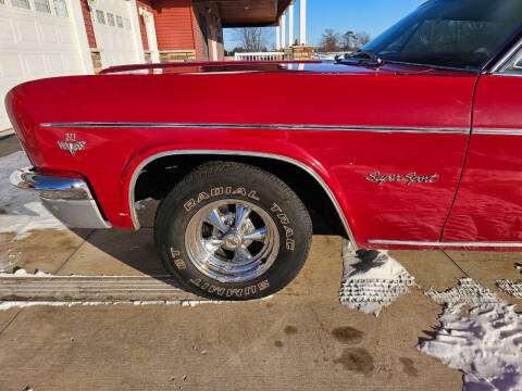 1966 Chevrolet Impala