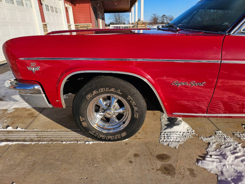 1966 Chevrolet Impala