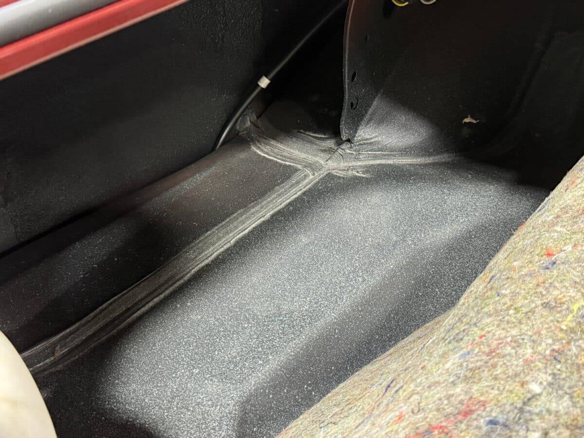 1973 Chevrolet Camaro 53