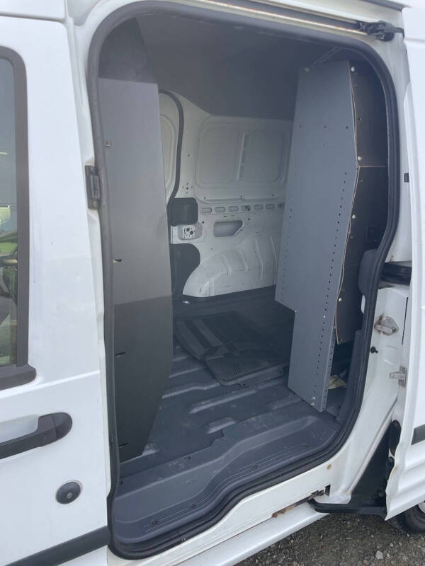 2013 Ford Transit Connect
