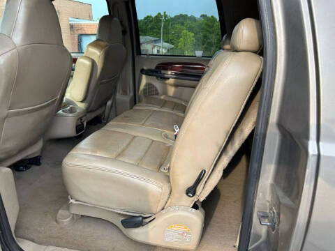 2005 Ford Excursion Limited