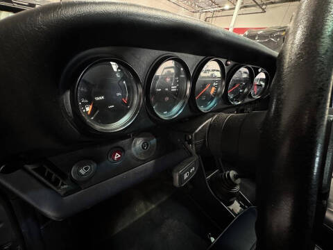 1983 Porsche 911 SC