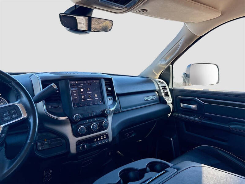 2022 RAM 2500 Laramie