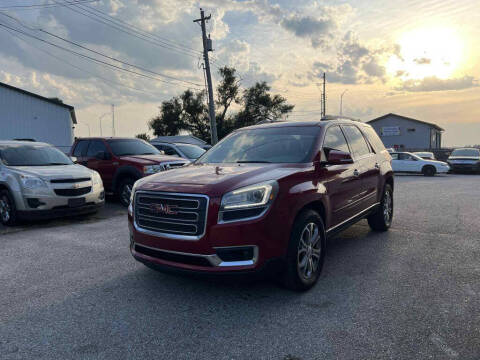 2014 GMC Acadia SLT-1