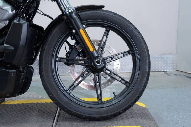 2024 Harley-Davidson Nightster