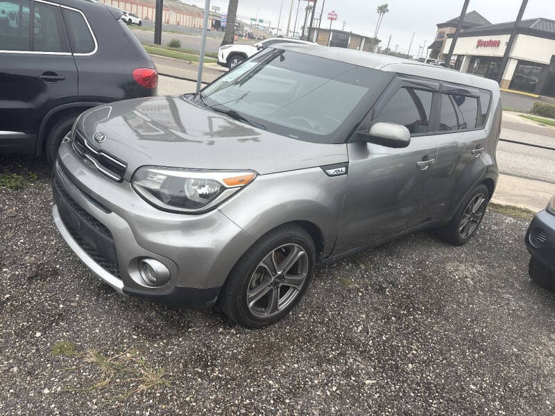 2018 Kia Soul +