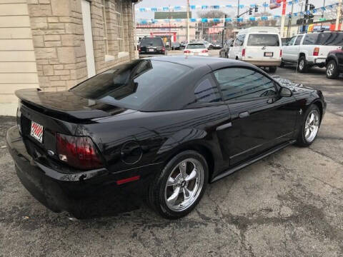 2003 Ford Mustang Mach 1 Premium