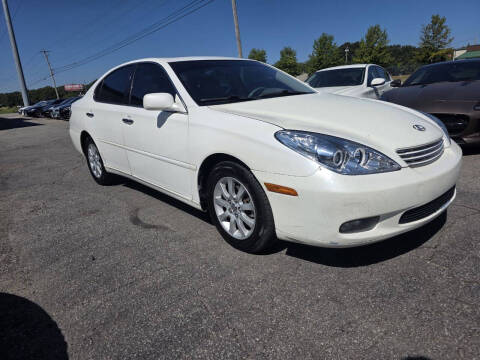 2004 Lexus ES 330