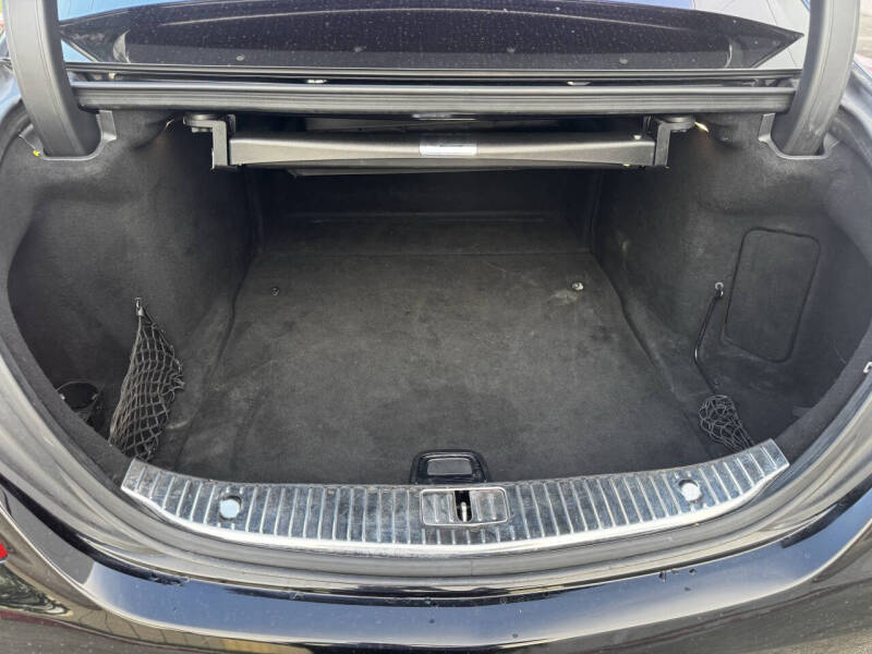 2015 Mercedes-Benz S-Class S 550