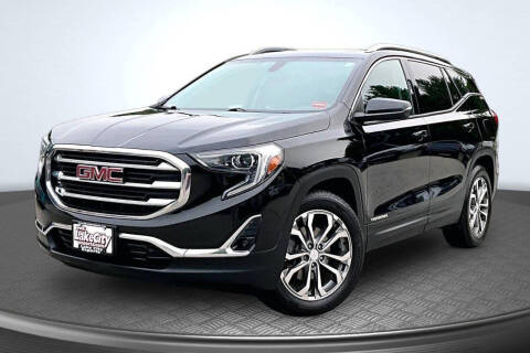 2019 GMC Terrain