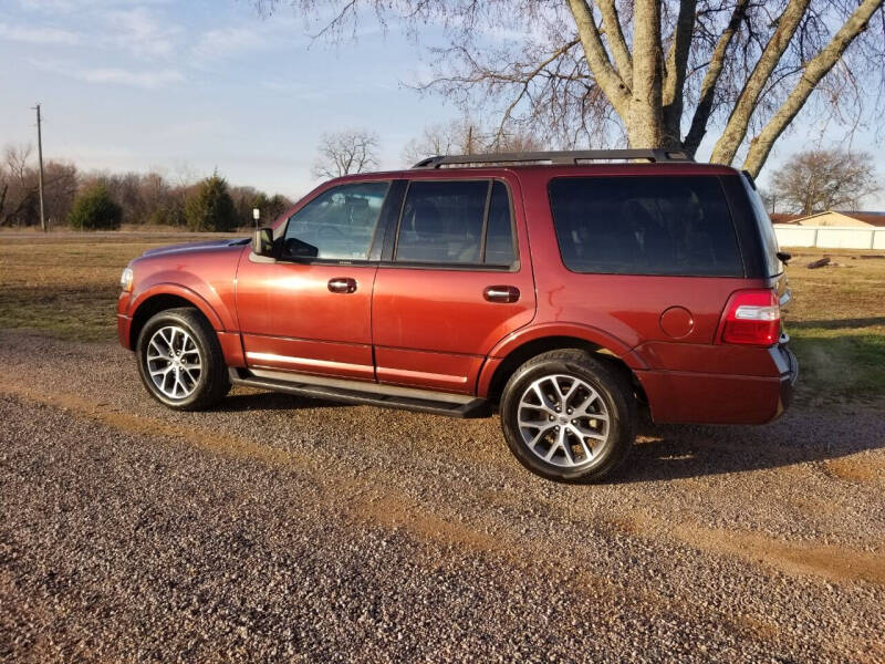 2015 Ford Expedition XLT