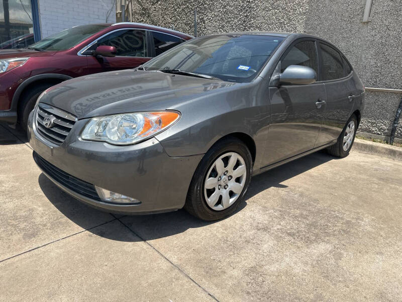 2008 Hyundai Elantra for sale at Best Royal Car Sales in Dallas TX