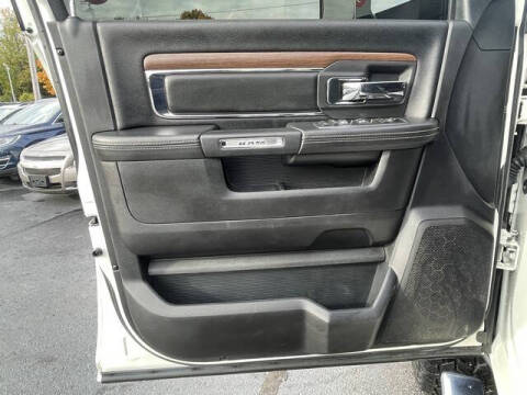 2017 RAM 2500 Laramie