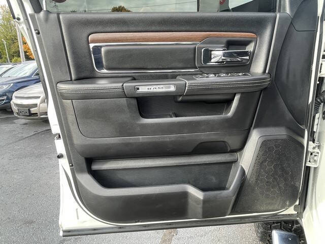 2017 RAM 2500 Laramie