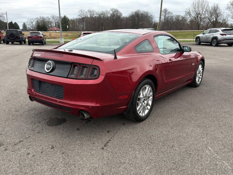 2014 Ford Mustang GT Premium