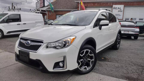 2017 Subaru Crosstrek for sale at Webster Auto Sales in Somerville MA