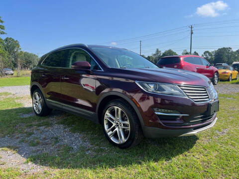 2017 Lincoln MKC Reserve