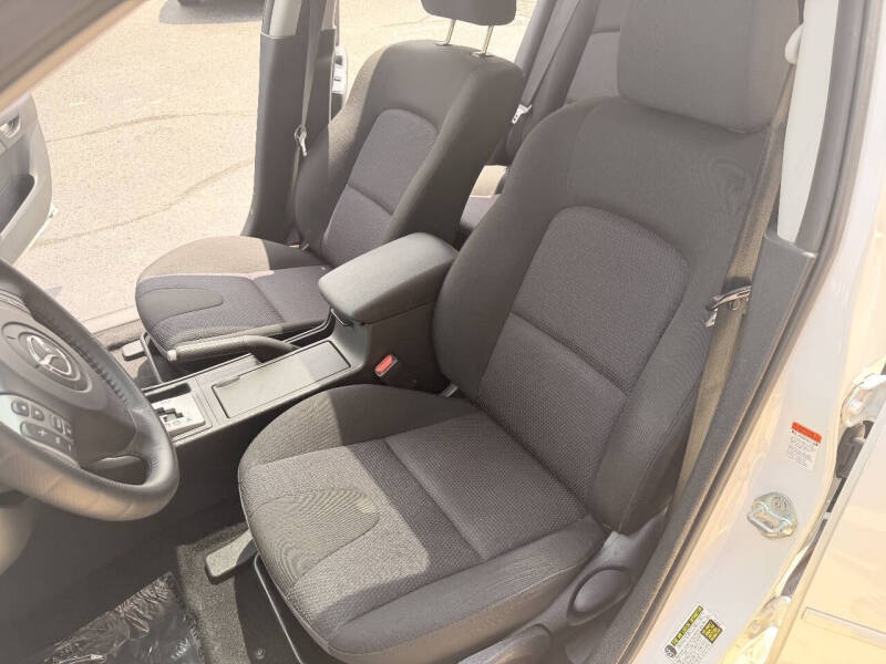 2008 Mazda MAZDA3 s Sport