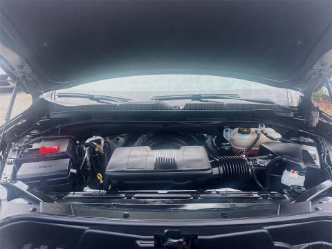 2021 Chevrolet Tahoe RST