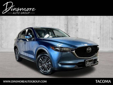 2021 Mazda CX-5 for sale at South Tacoma Mazda in Tacoma WA