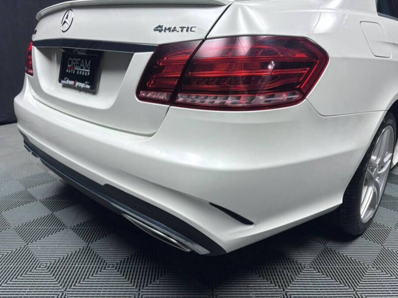 2014 Mercedes-Benz E-Class