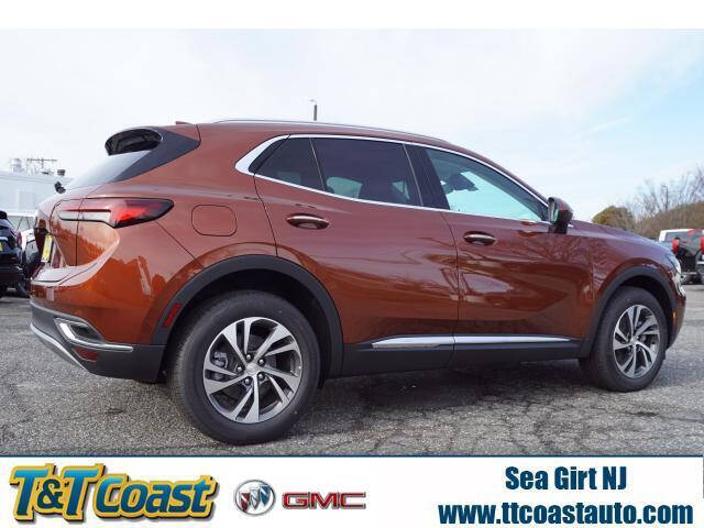 2021 Buick Envision Essence