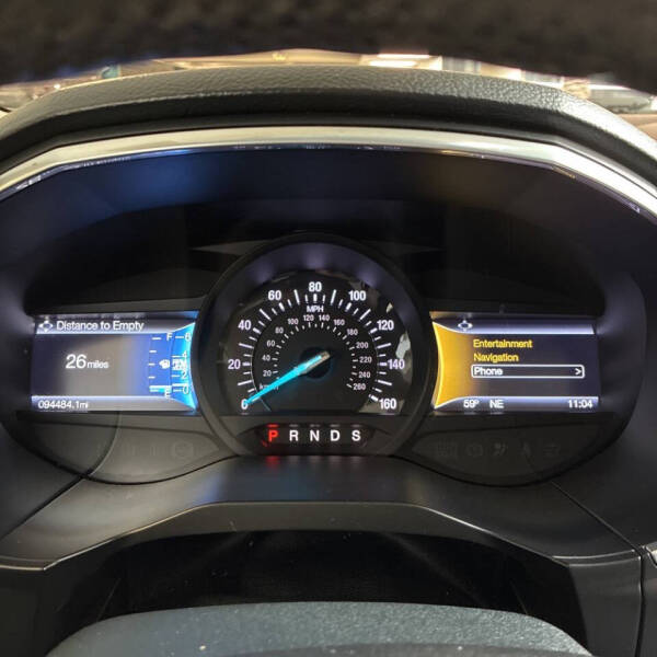 2016 Ford Edge Titanium