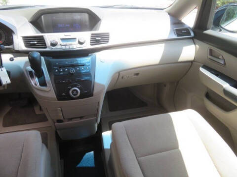 2012 Honda Odyssey EX