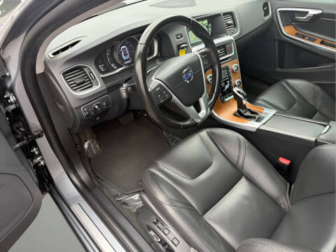 2016 Volvo S60 T5 Drive-E Inscription