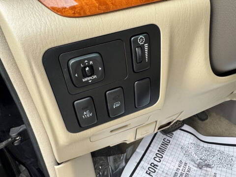 2003 Lexus GX 470