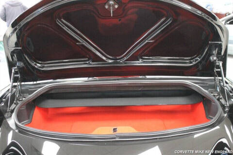 2001 Chevrolet Corvette