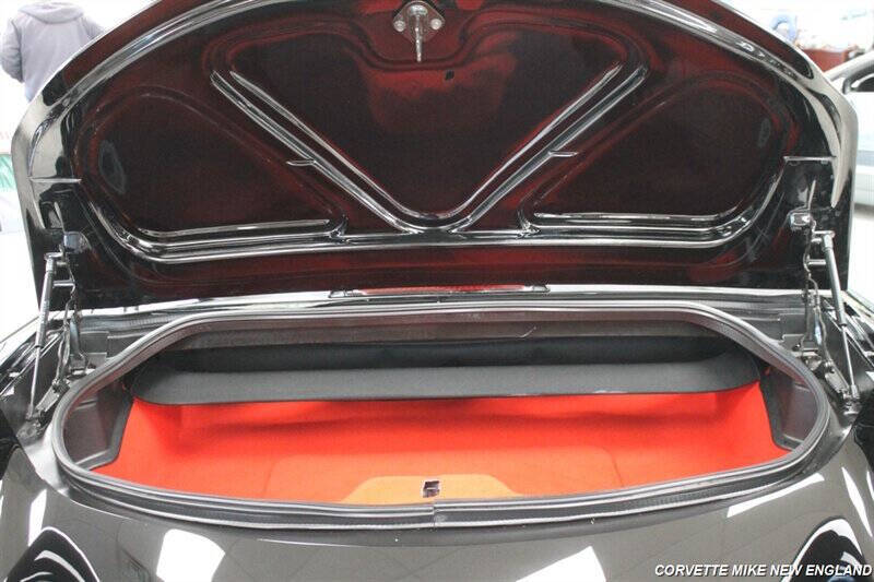 2001 Chevrolet Corvette