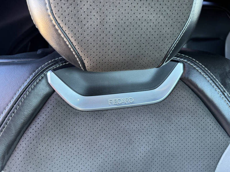 2018 Chevrolet Camaro SS