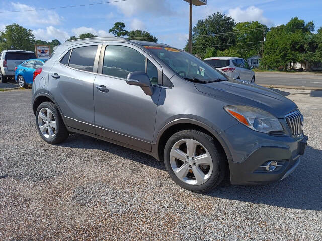 2015 Buick Encore Convenience's photo