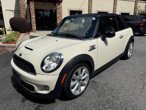 2014 MINI Convertible Cooper S