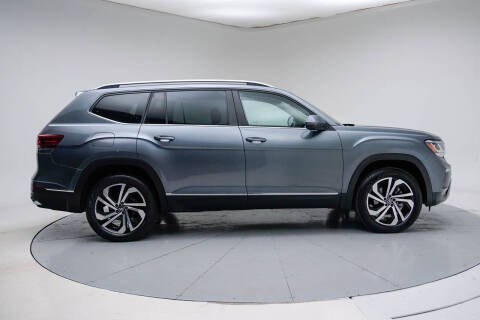 2022 Volkswagen Atlas V6 SEL 4Motion