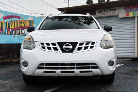 2015 Nissan Rogue Select S