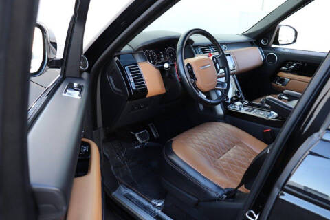2020 Land Rover Range Rover SVAutobiography Dynamic