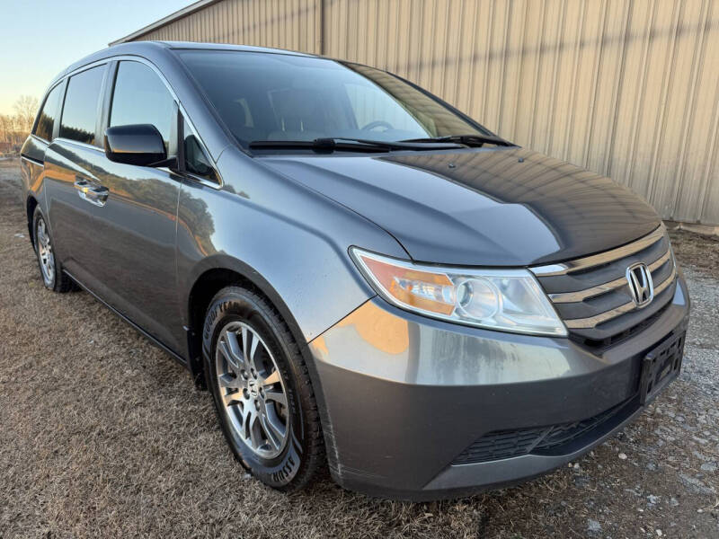 2012 Honda Odyssey EX-L