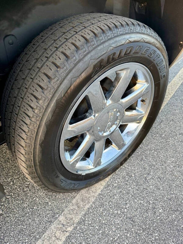 2014 GMC Yukon Denali