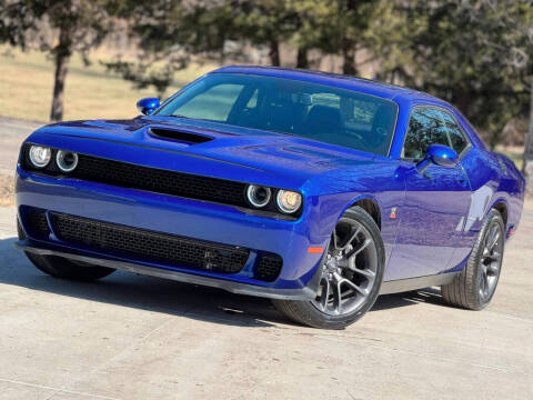 2020 Dodge Challenger for sale at P M Auto Gallery in De Soto KS