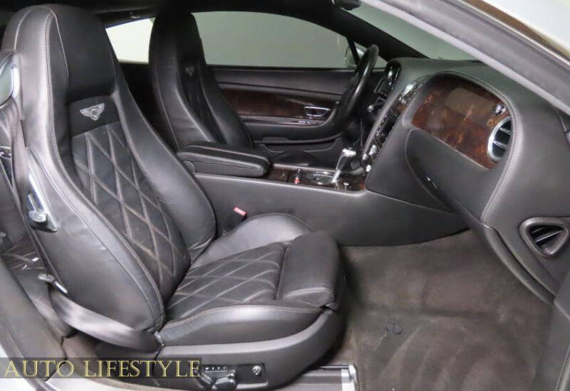 2007 Bentley Continental GT