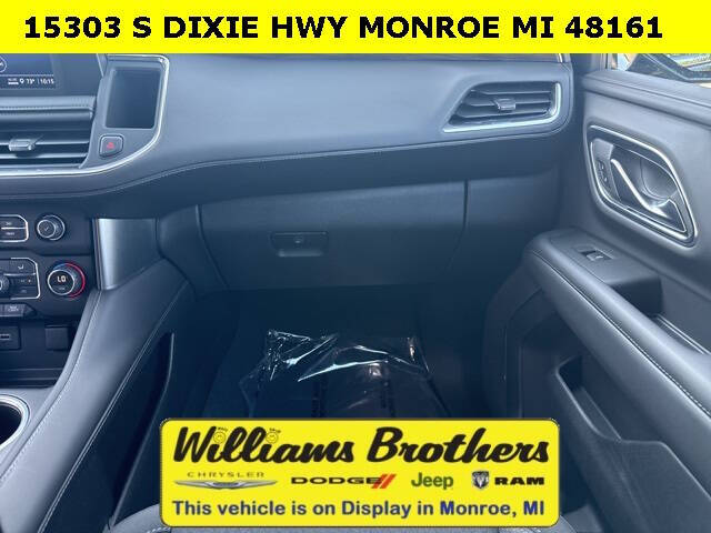 2022 Chevrolet Tahoe LS