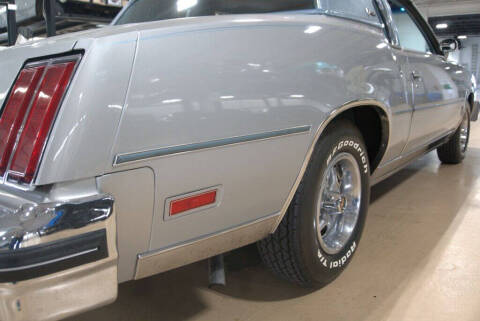 1979 Oldsmobile Cutlass Calais