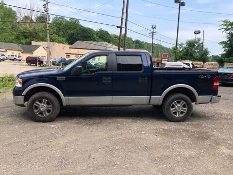 2008 Ford F-150 for sale at Compact Cars of Pittsburgh in Pittsburgh PA