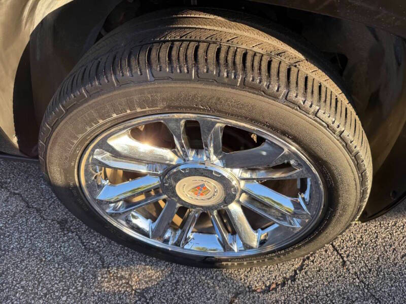 2013 Cadillac Escalade ESV Platinum Edition